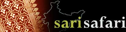 sarisafari is all about the world of the Indian Sari